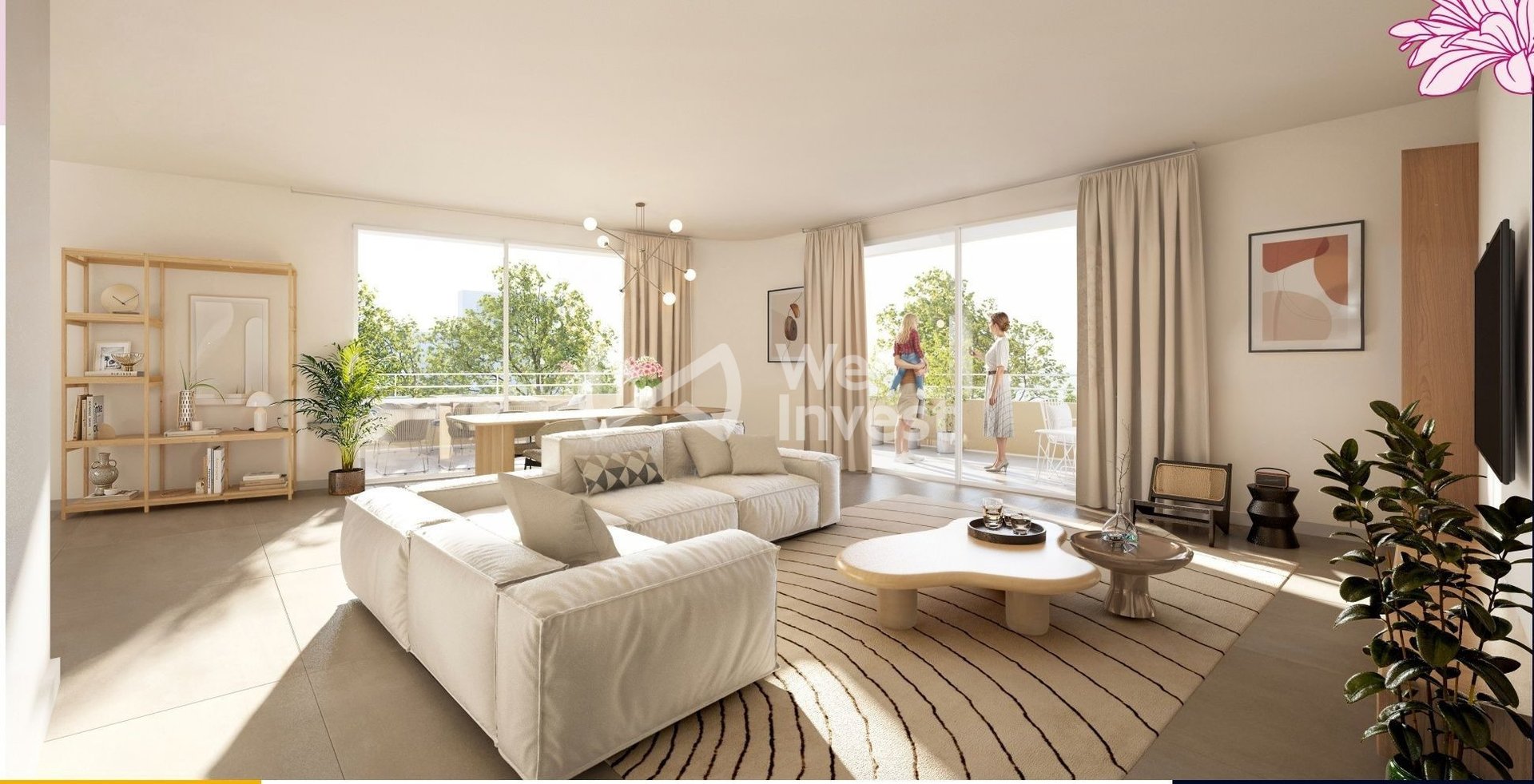 Appartement à vendre, 58m², Montpellier