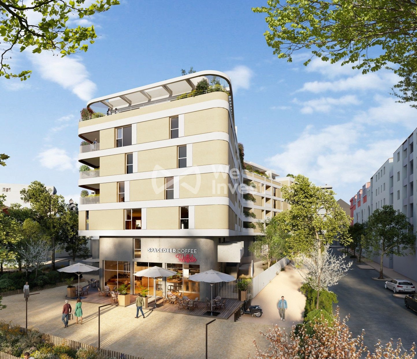Appartement à vendre, 58m², Montpellier