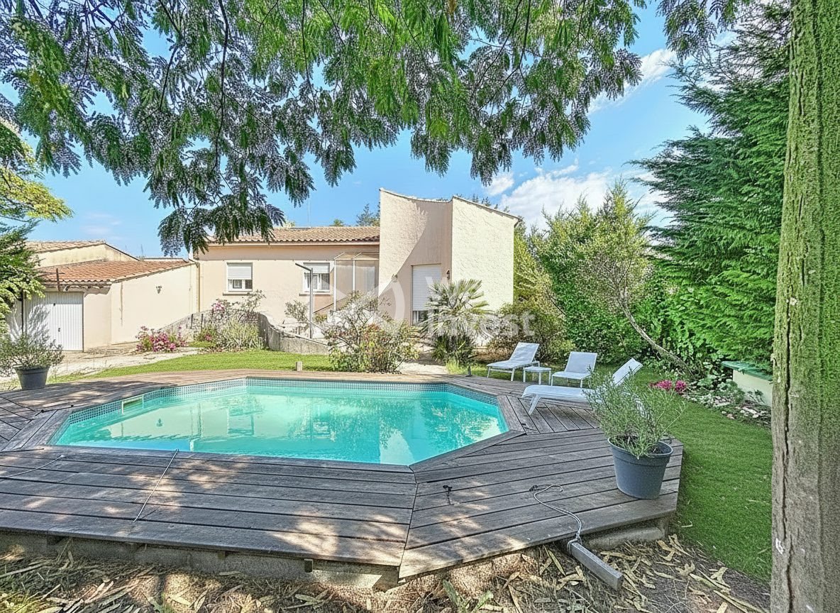 Maison à vendre, 160m², Grabels