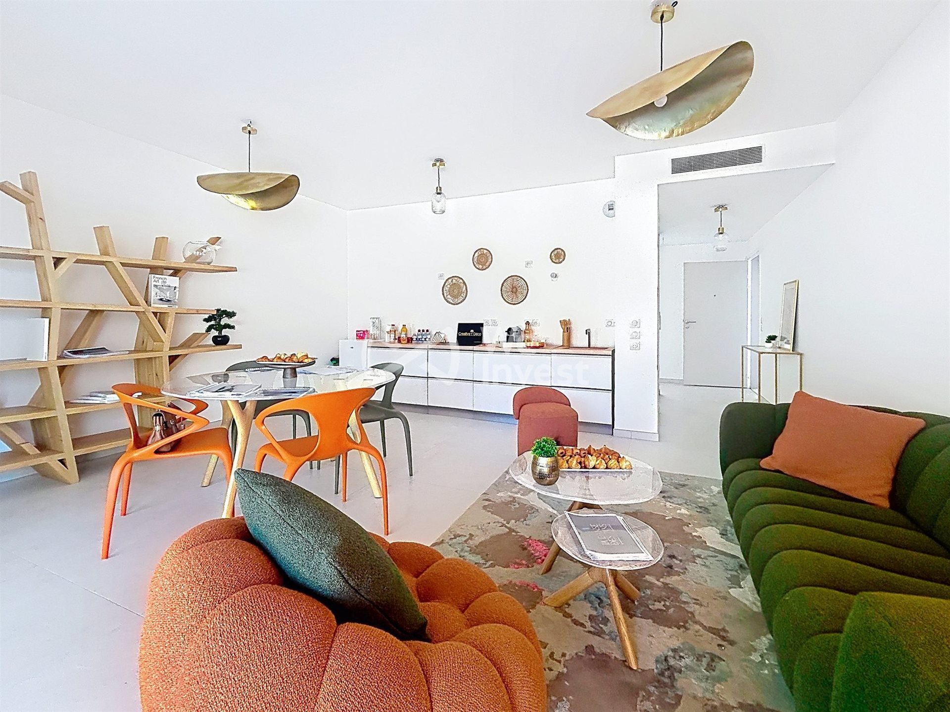 Appartement à vendre, 66m², Saint-Clément-de-Rivière