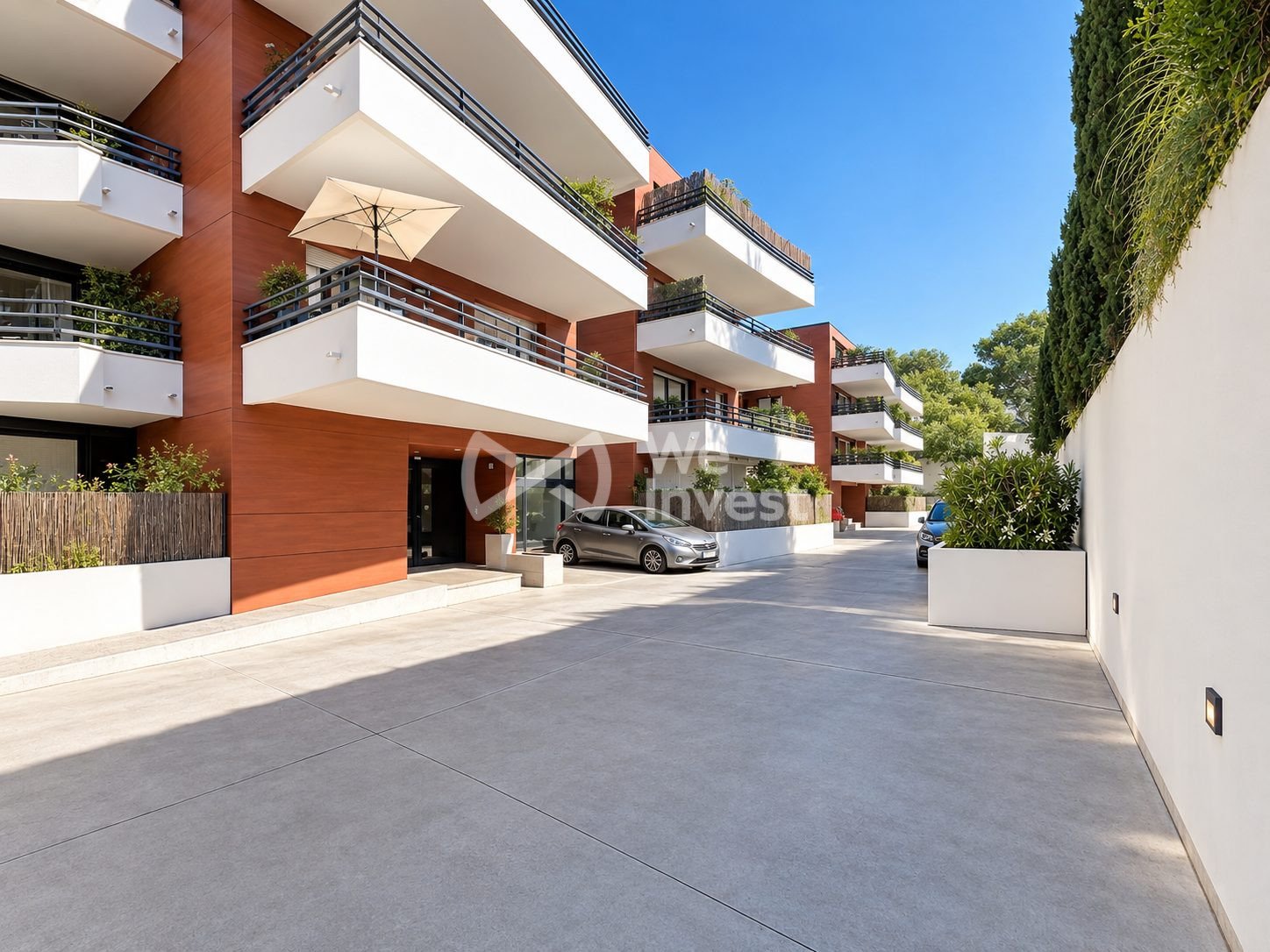 Appartement à vendre, 72m², Montpellier