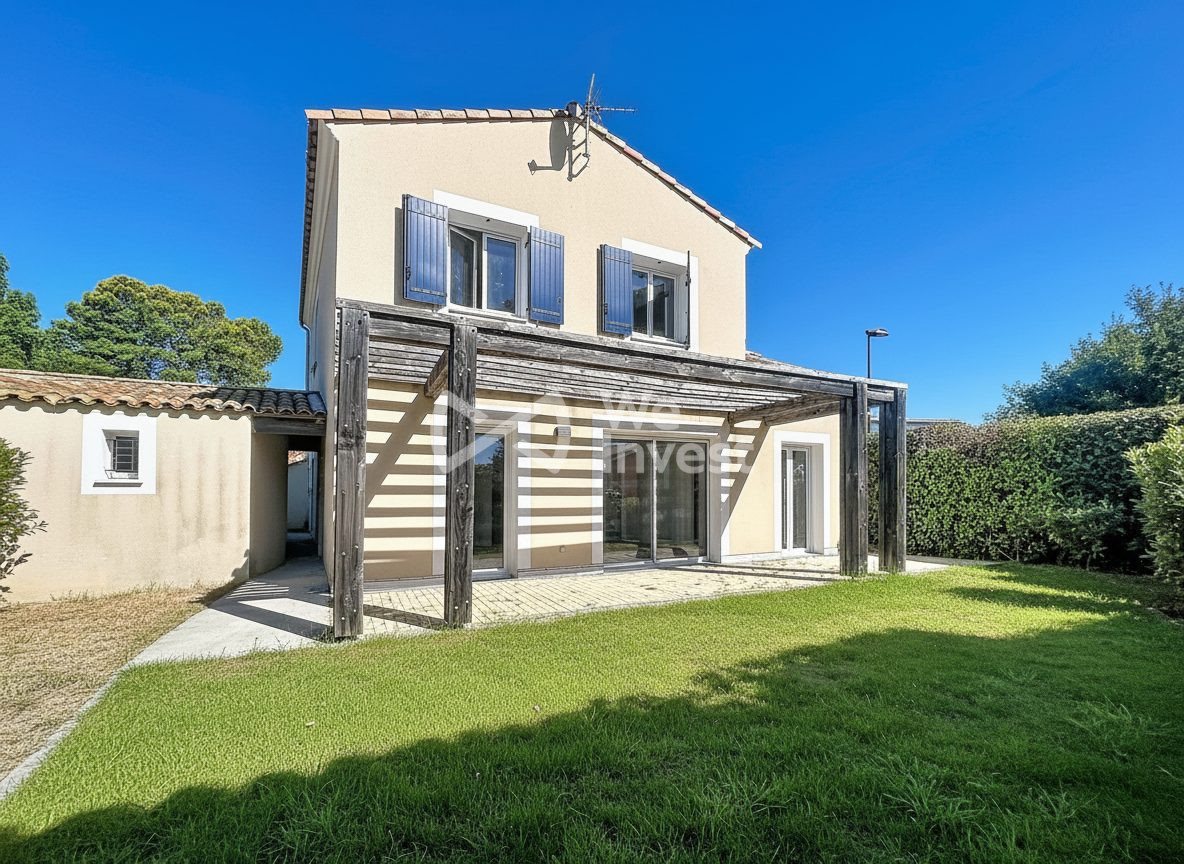 Maison à vendre, 84m², Saint-Clément-de-Rivière
