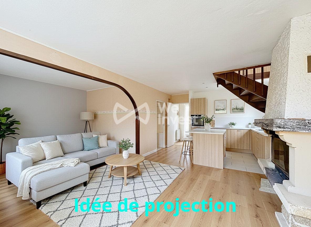 Maison à vendre, 95m², Montpellier