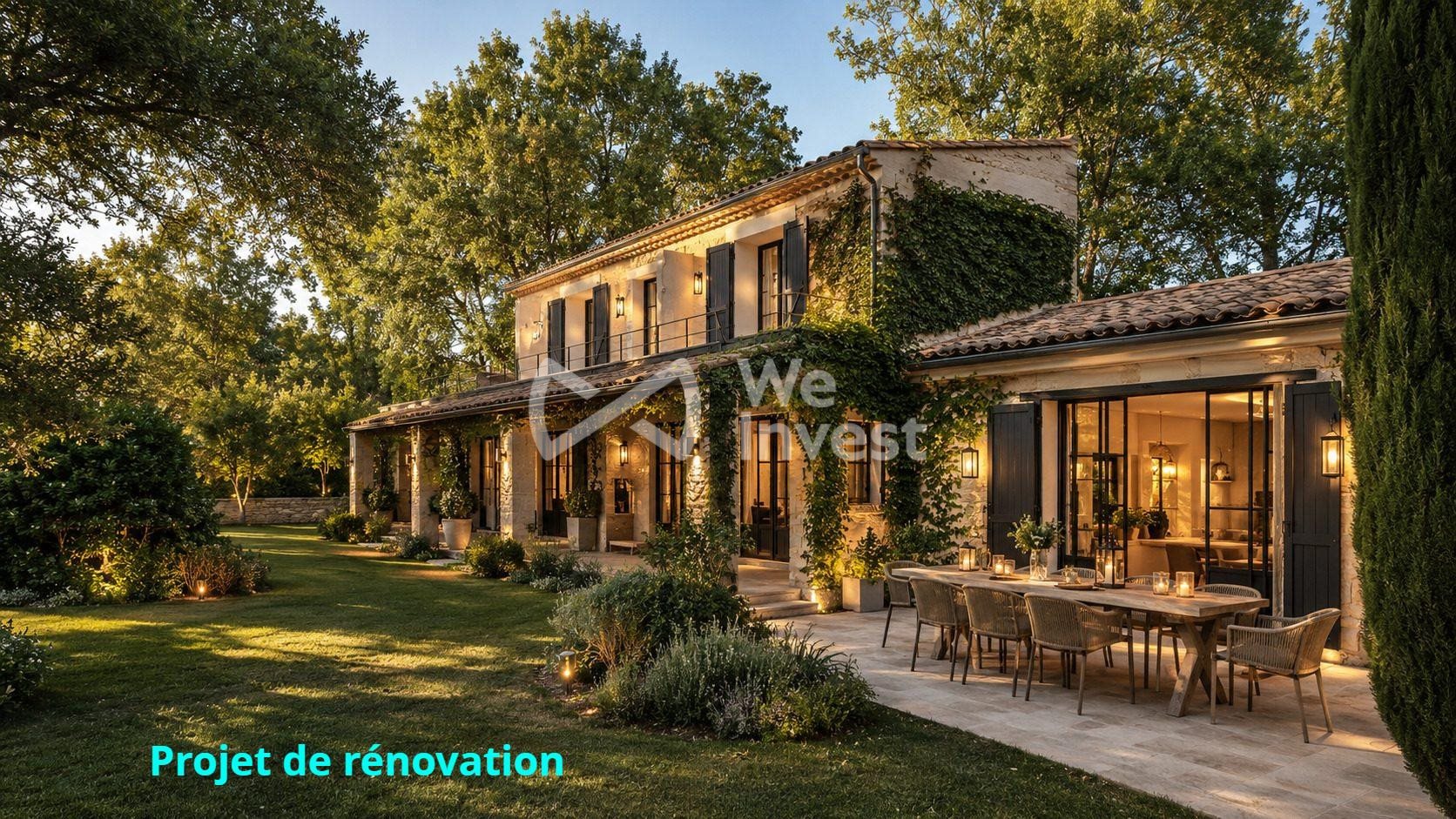 Maison à vendre, 200m², Grabels
