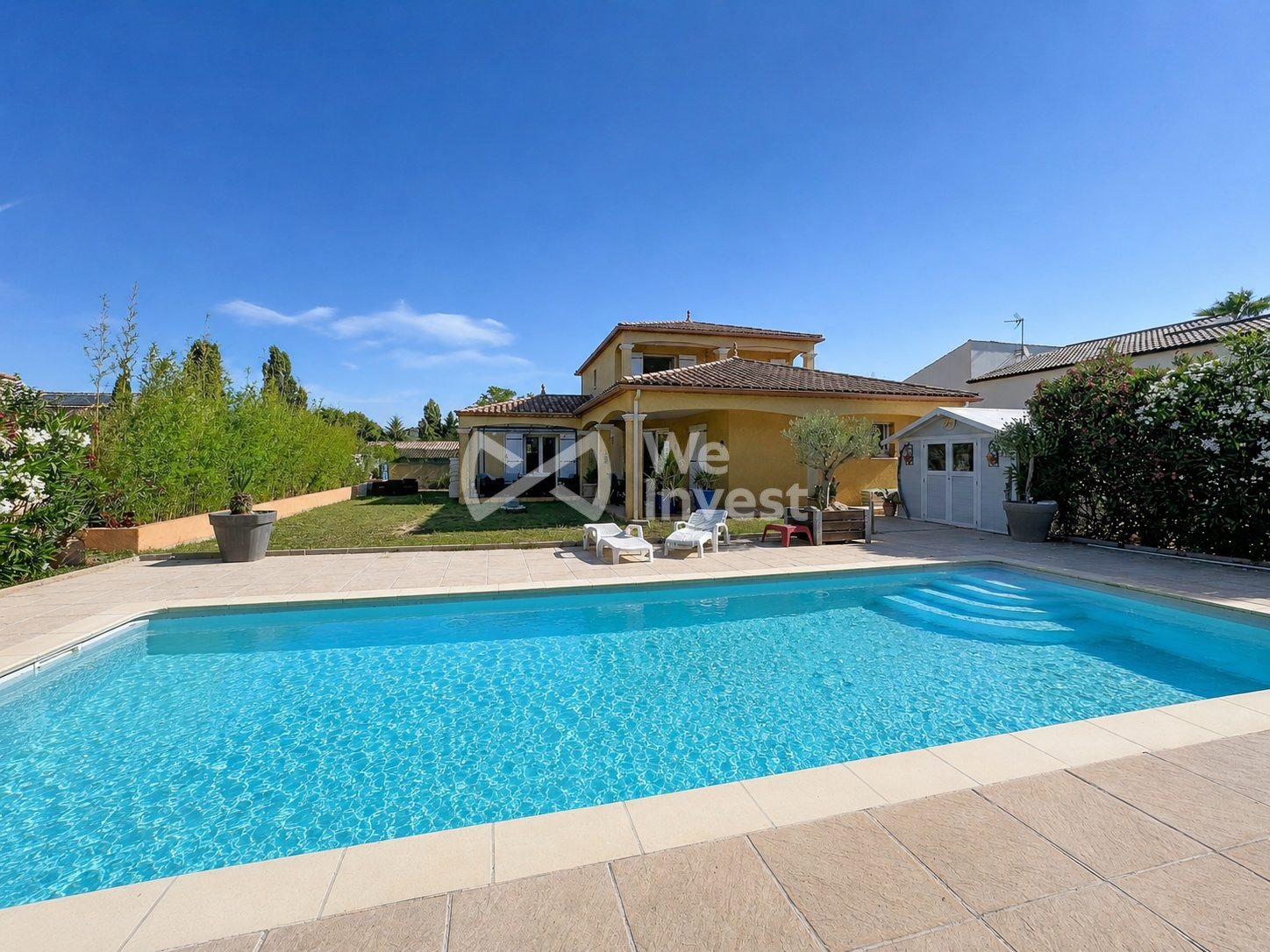 Maison à vendre, 175m², Montarnaud