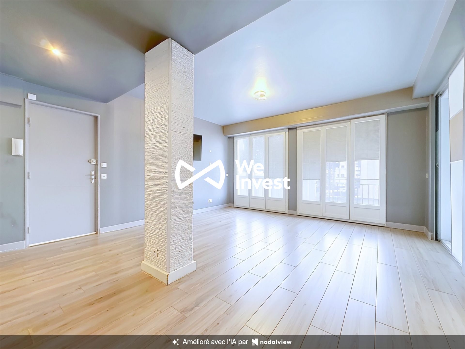 Appartement à vendre, 76m², Pau