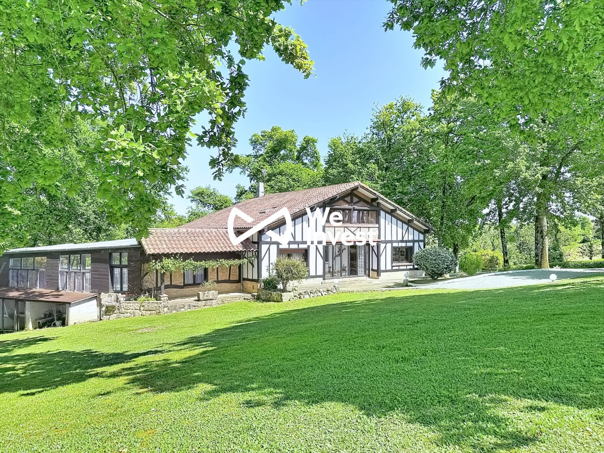 Maison à vendre, 162m², Pimbo