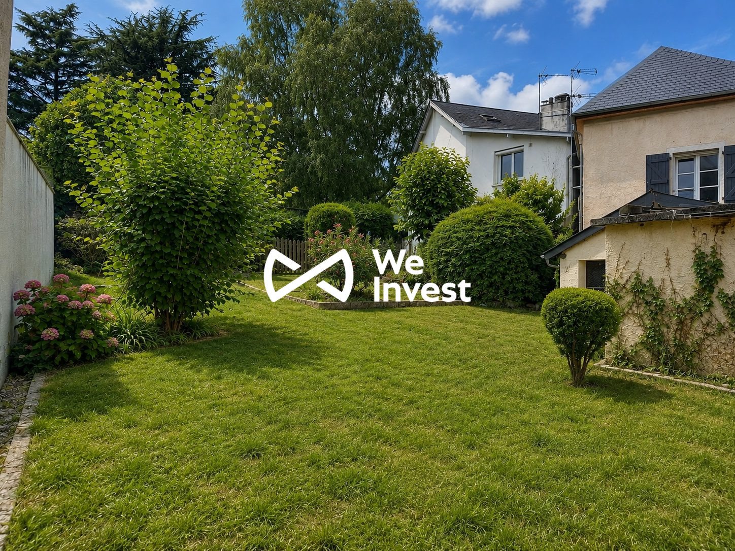 Maison à vendre, 200m², Arudy