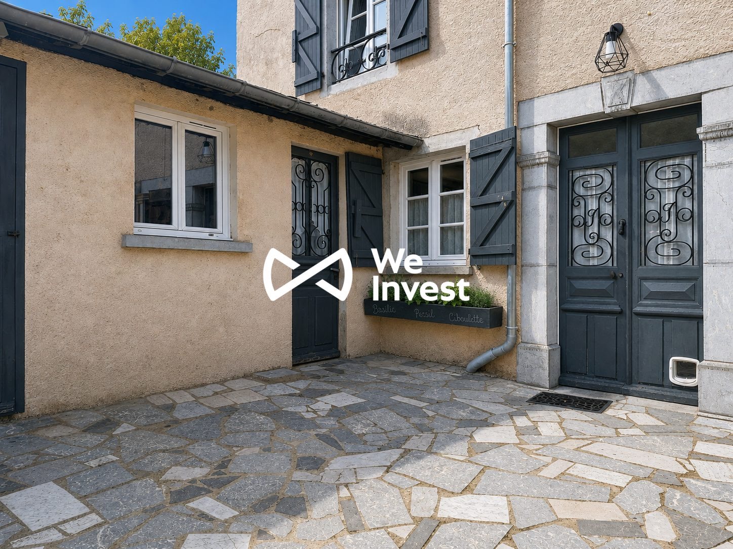 Maison à vendre, 200m², Arudy