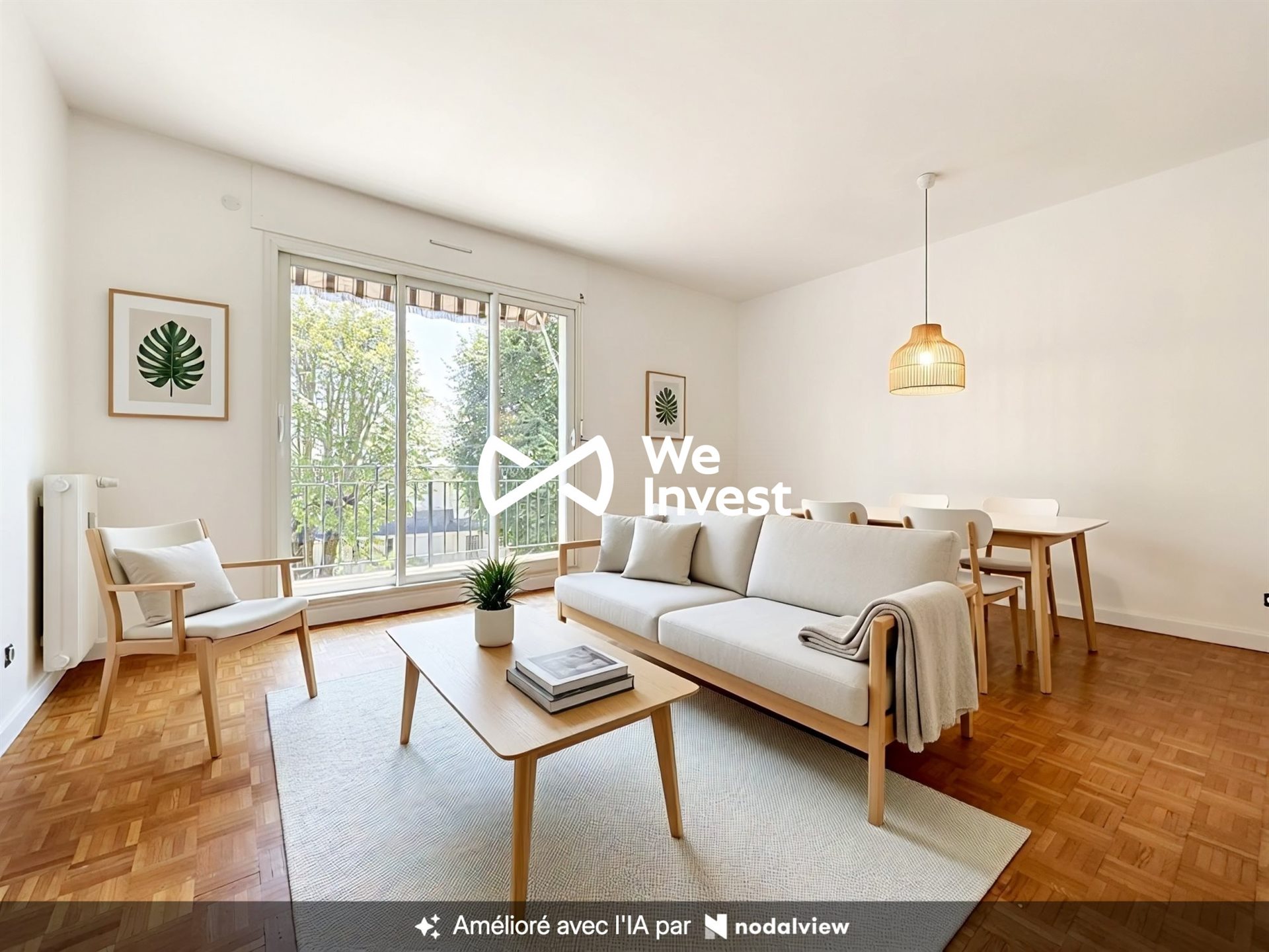 Appartement à vendre, 71m², Billère