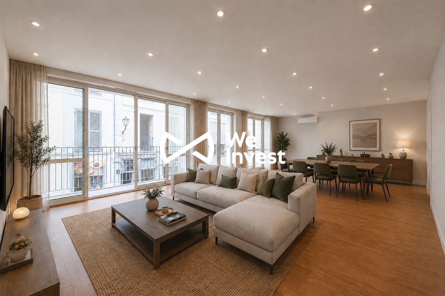 Appartement à vendre, 181m², Pau