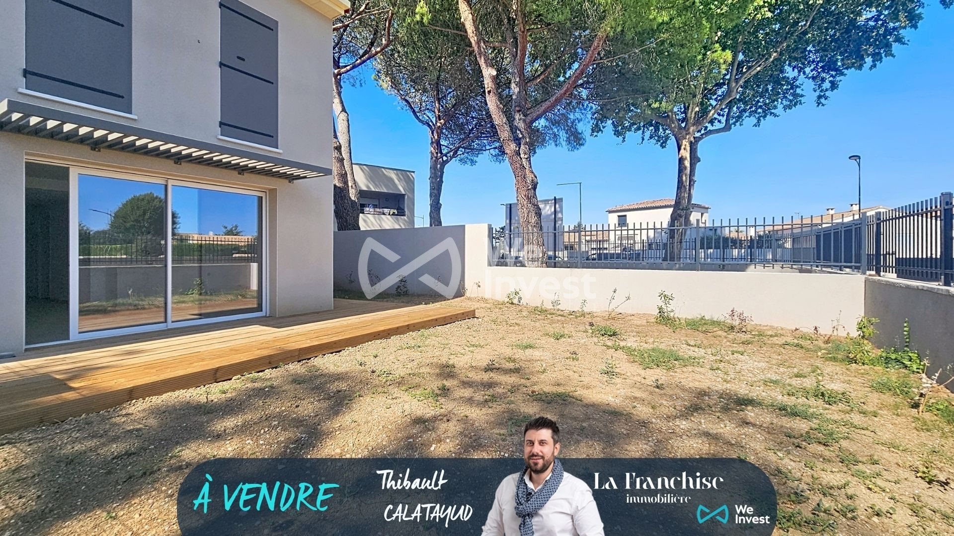 Maison à vendre, 114m², Mauguio