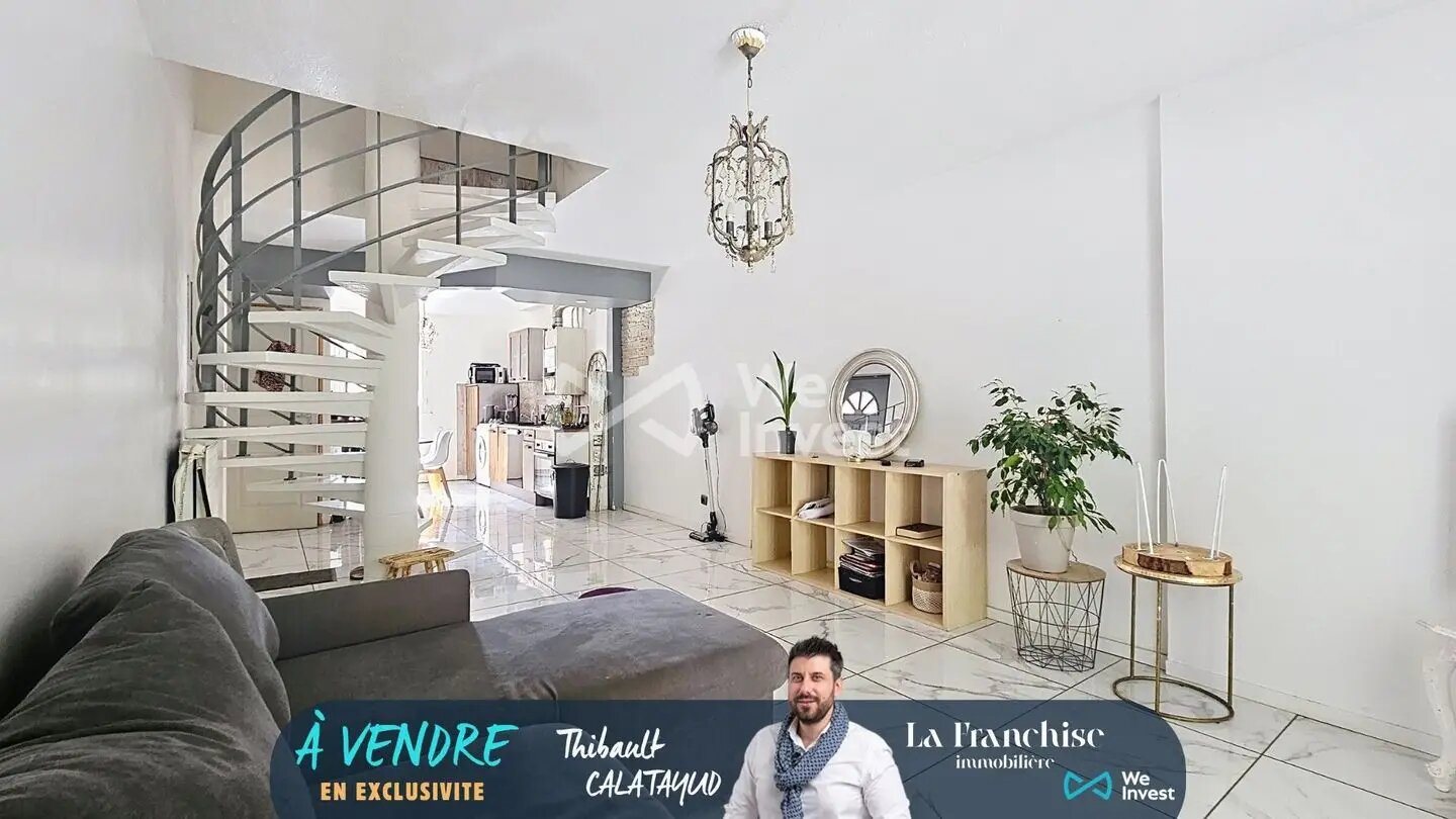 Maison à vendre, 70m², Montpellier