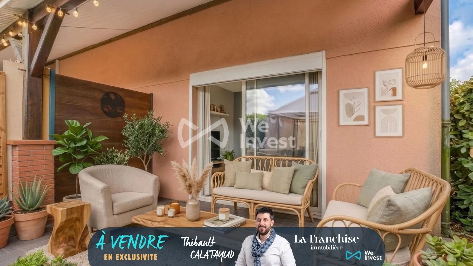Maison à vendre, 65m², Montpellier