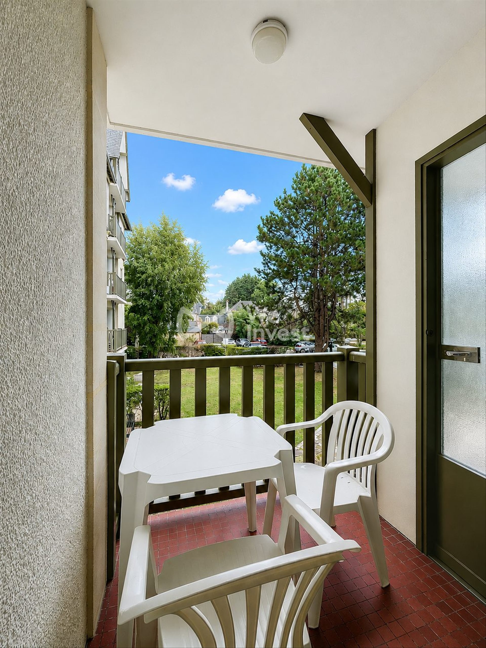 Appartement à vendre, 24m², Deauville