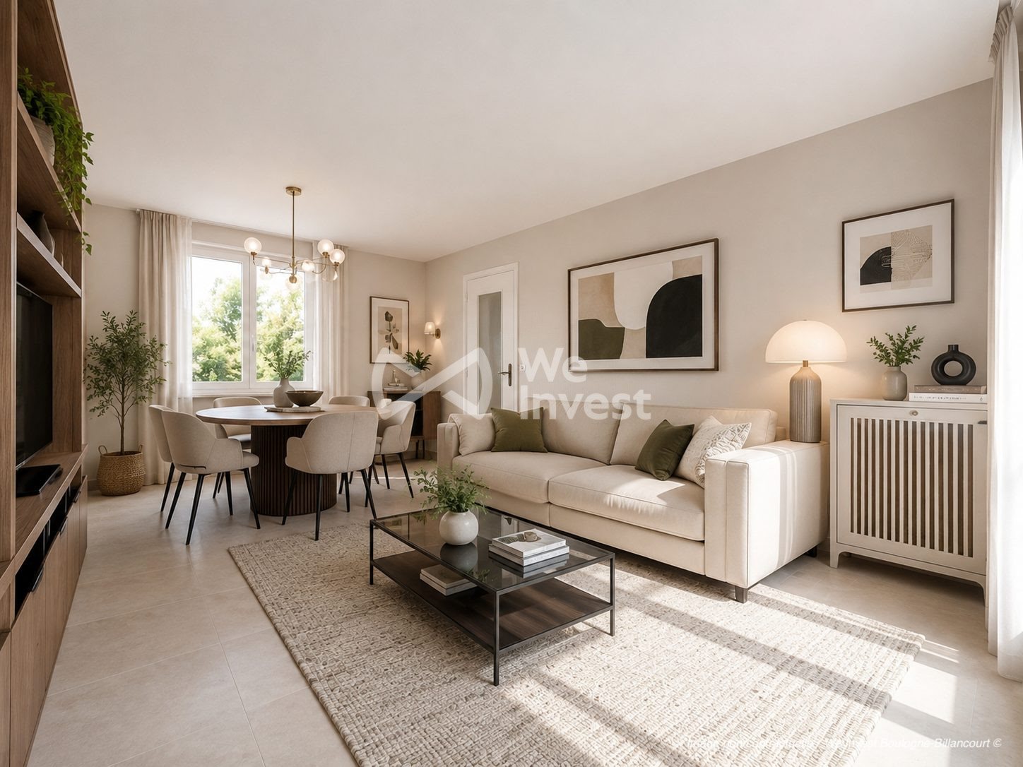 Maison à vendre, 104m², Savigny-sur-Orge