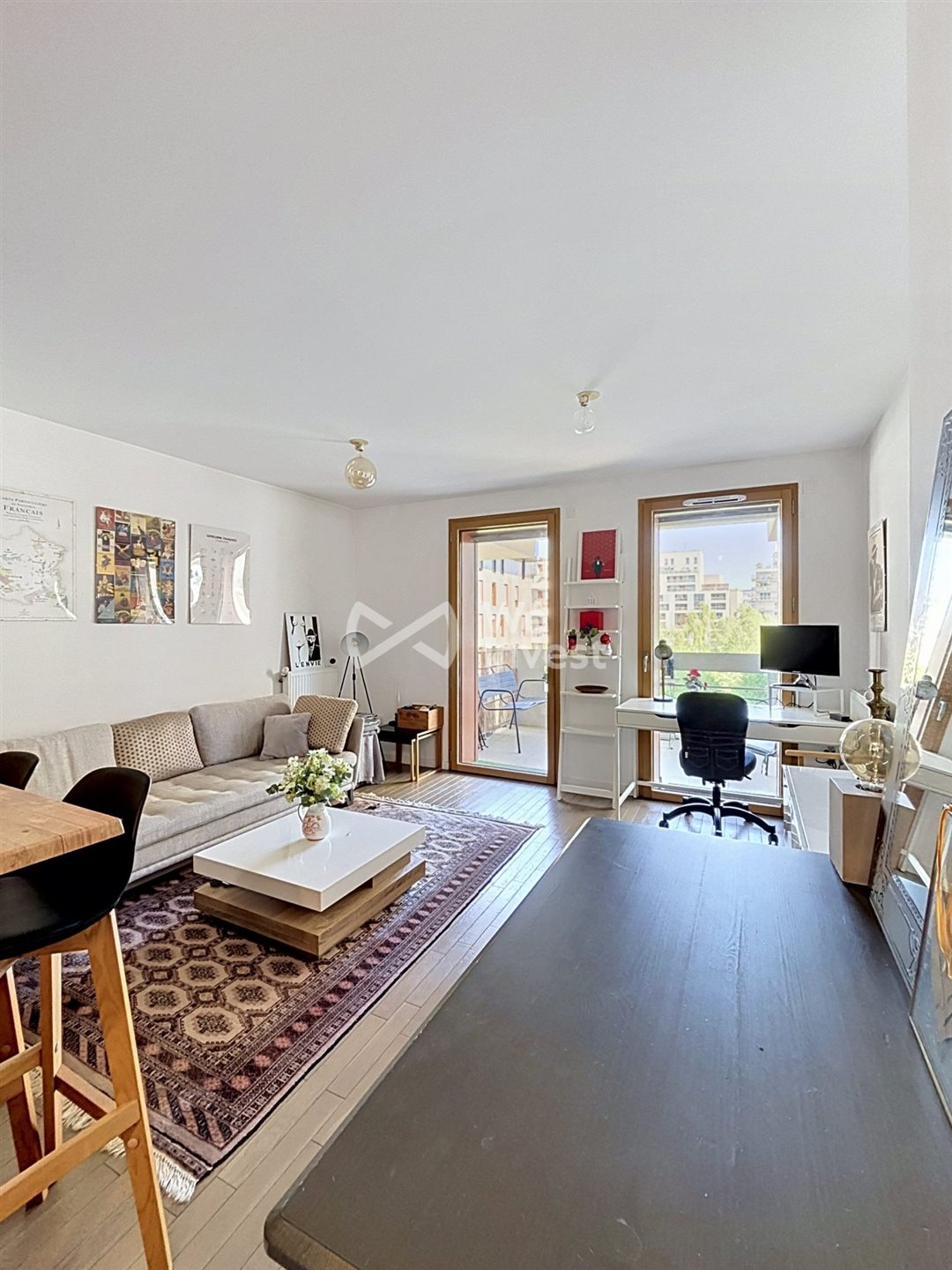 Appartement à vendre, 40m², Boulogne-Billancourt