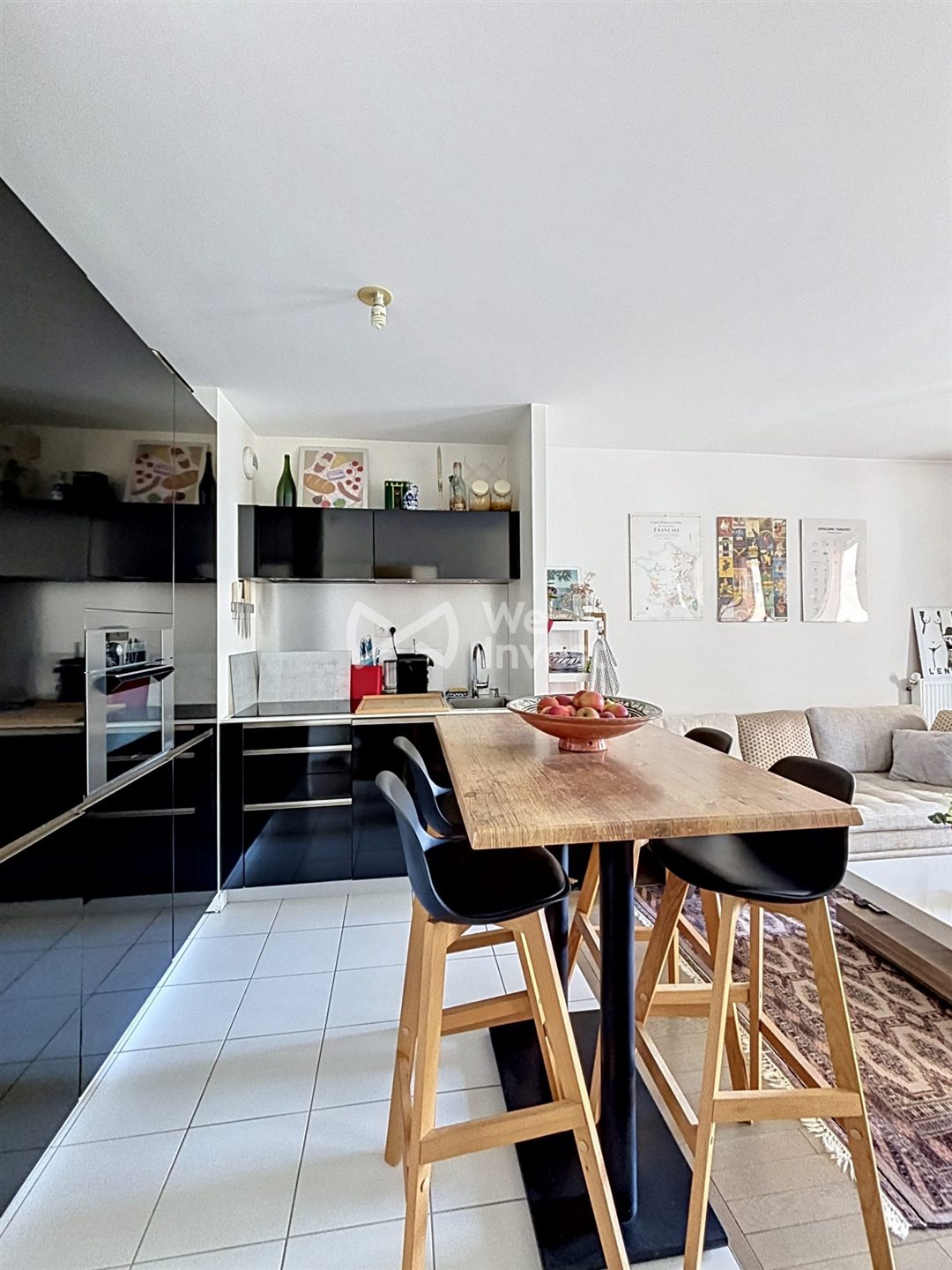 Appartement à vendre, 40m², Boulogne-Billancourt
