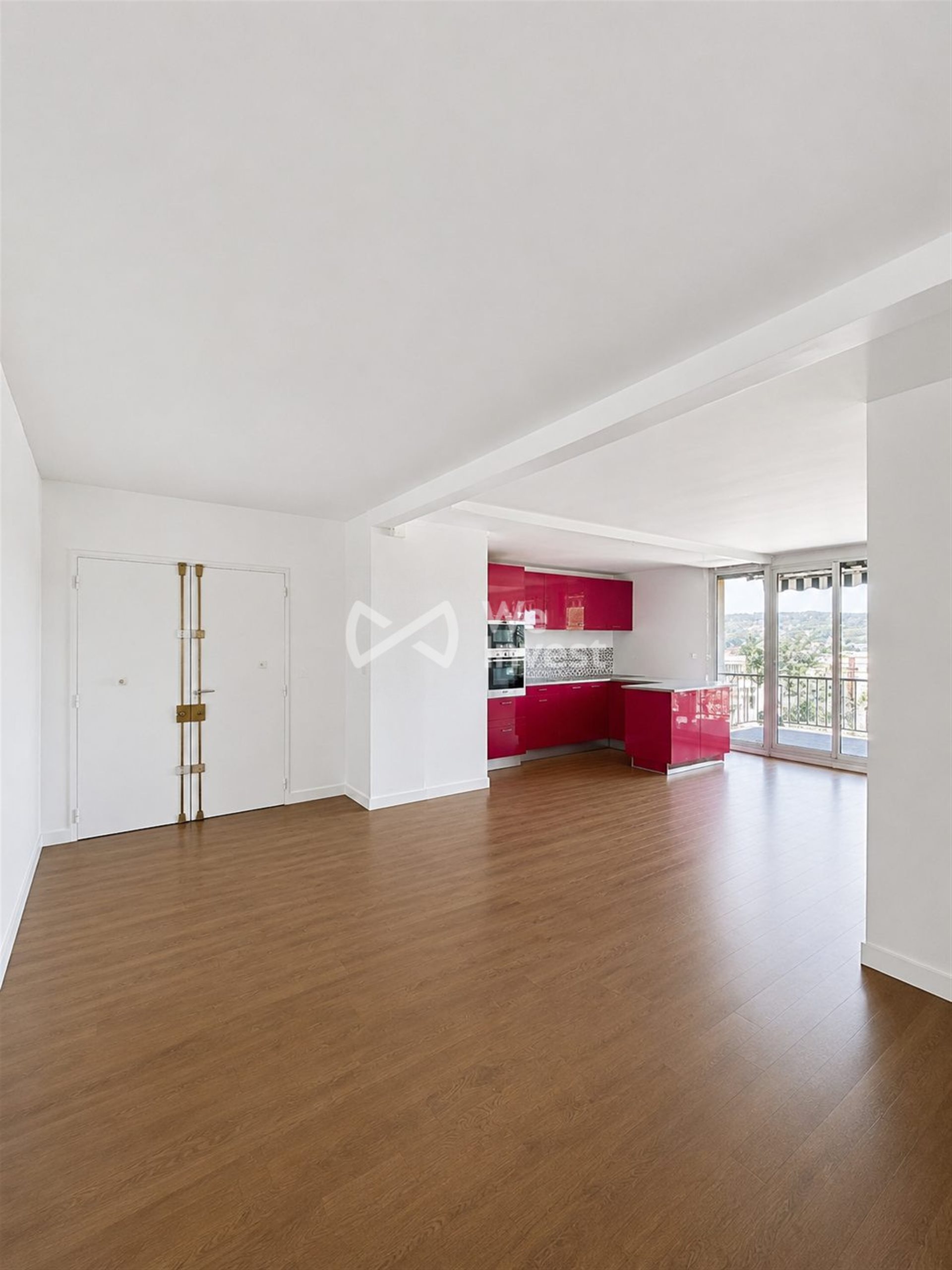 Appartement à louer, 87m², Boulogne-Billancourt