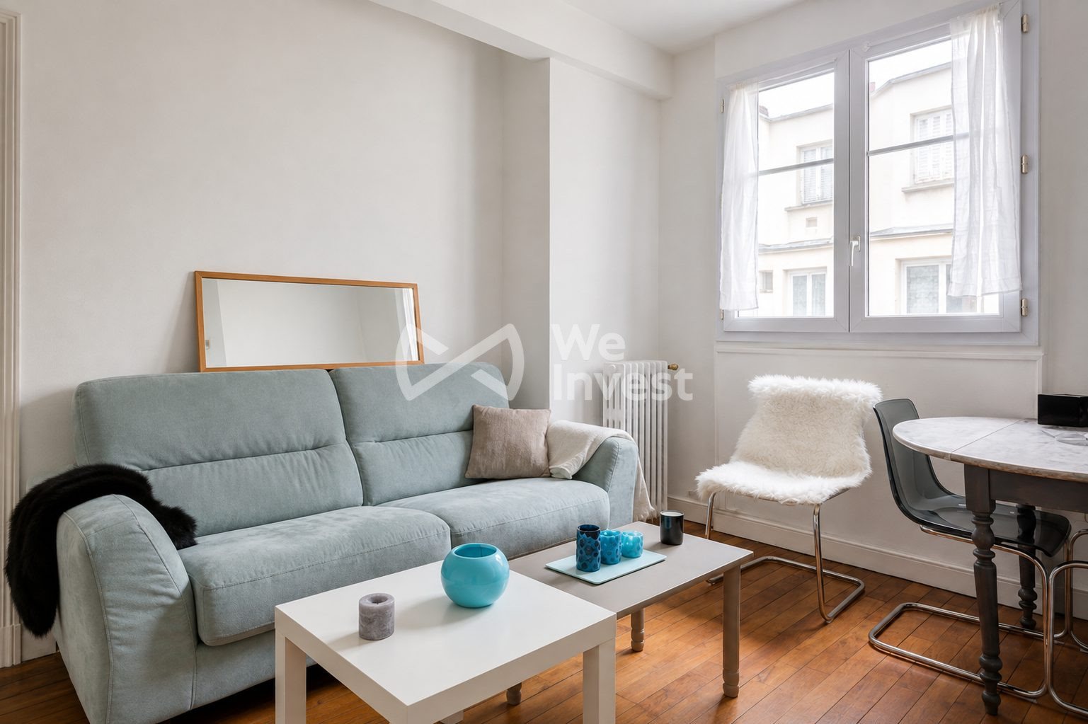 Appartement à vendre, 32m², Boulogne-Billancourt