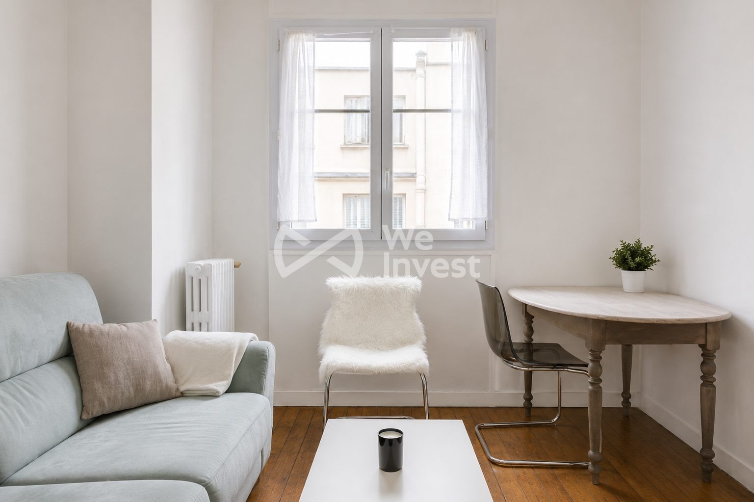 Appartement à vendre, 32m², Boulogne-Billancourt
