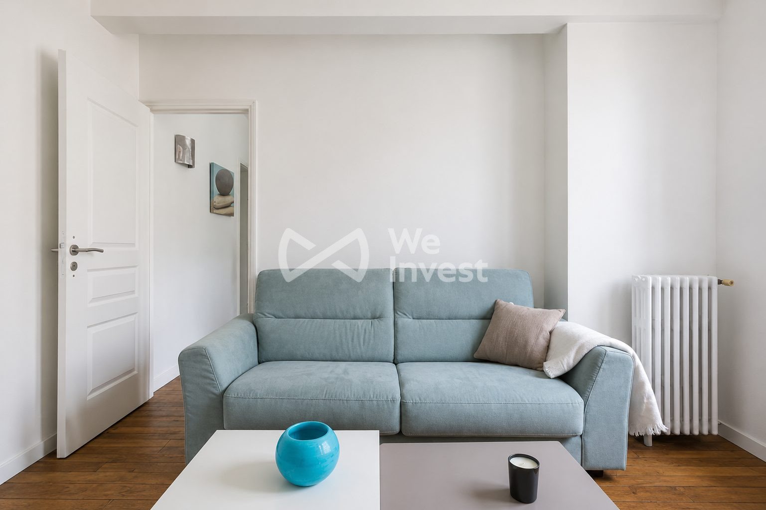 Appartement à vendre, 32m², Boulogne-Billancourt