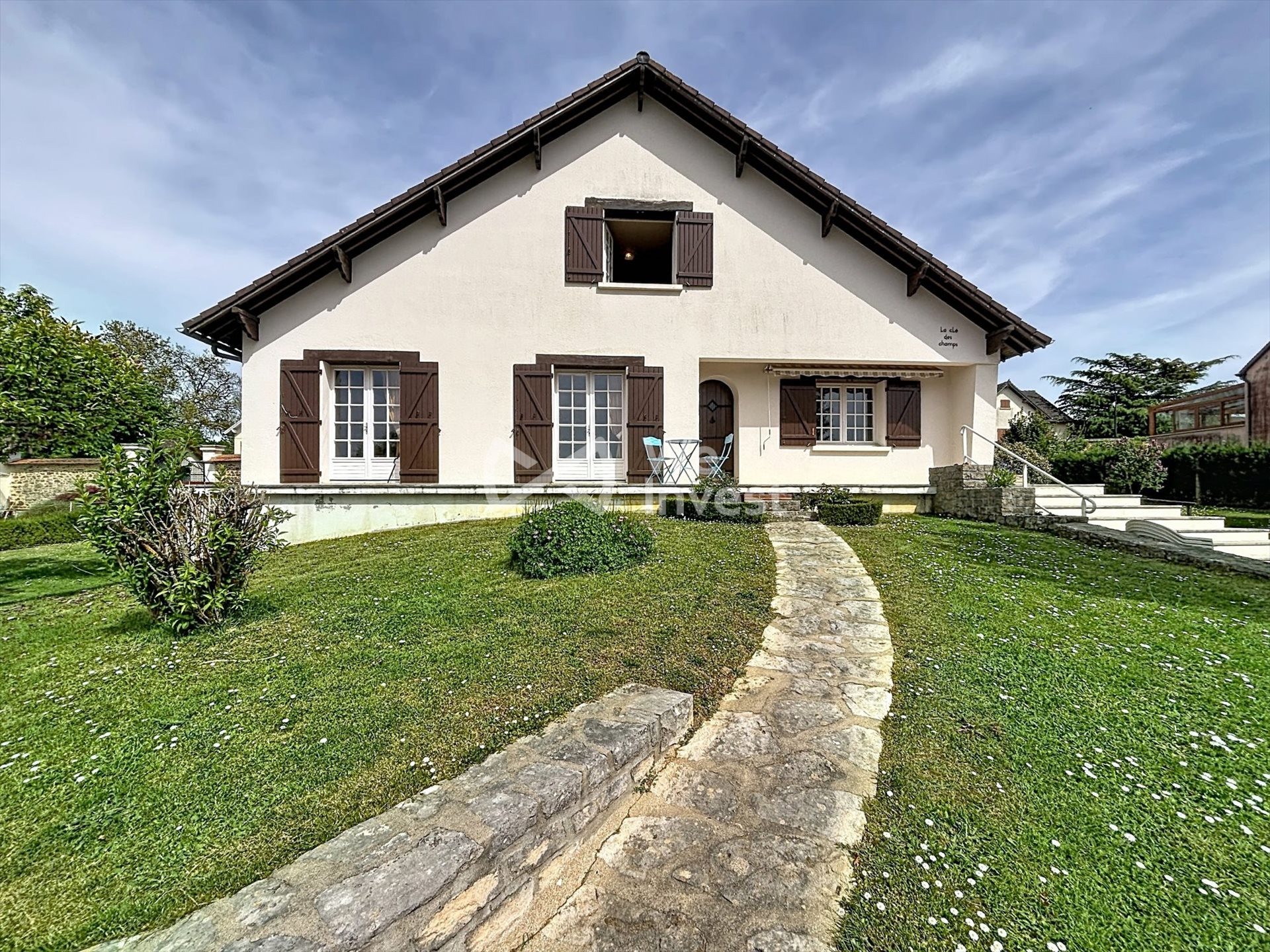 Maison à vendre, 138m², Saint-Sauveur-en-Puisaye