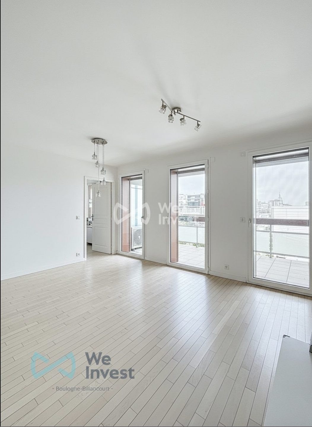 Appartement à vendre, 52m², Boulogne-Billancourt