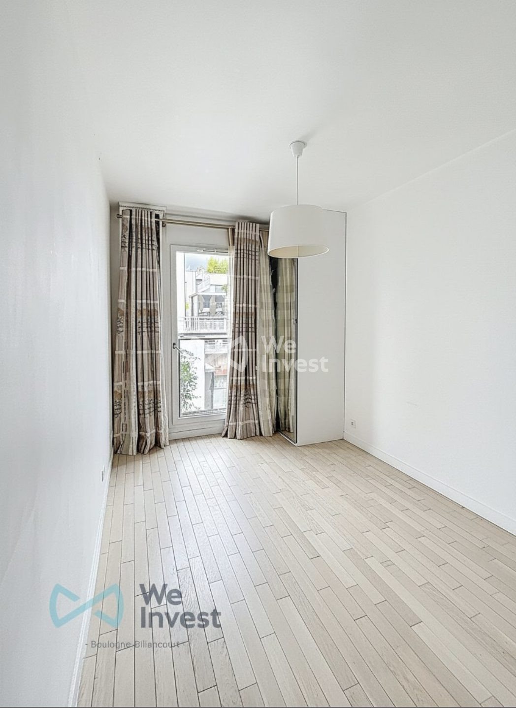 Appartement à vendre, 52m², Boulogne-Billancourt