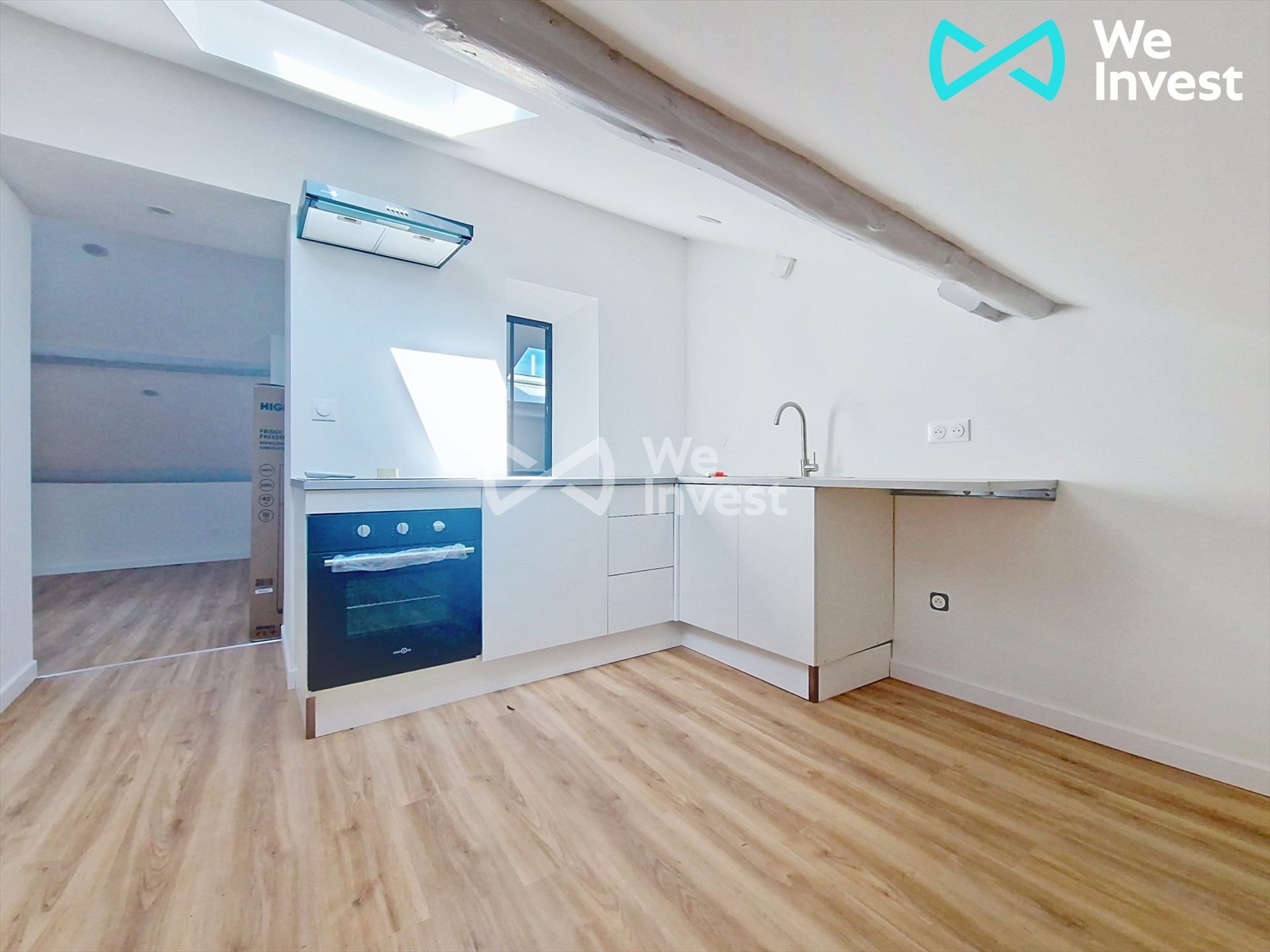 Appartement à louer, 80m², Nancy