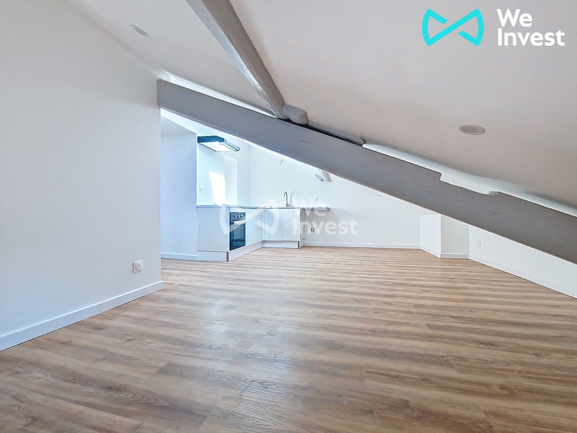 Appartement à louer, 80m², Nancy