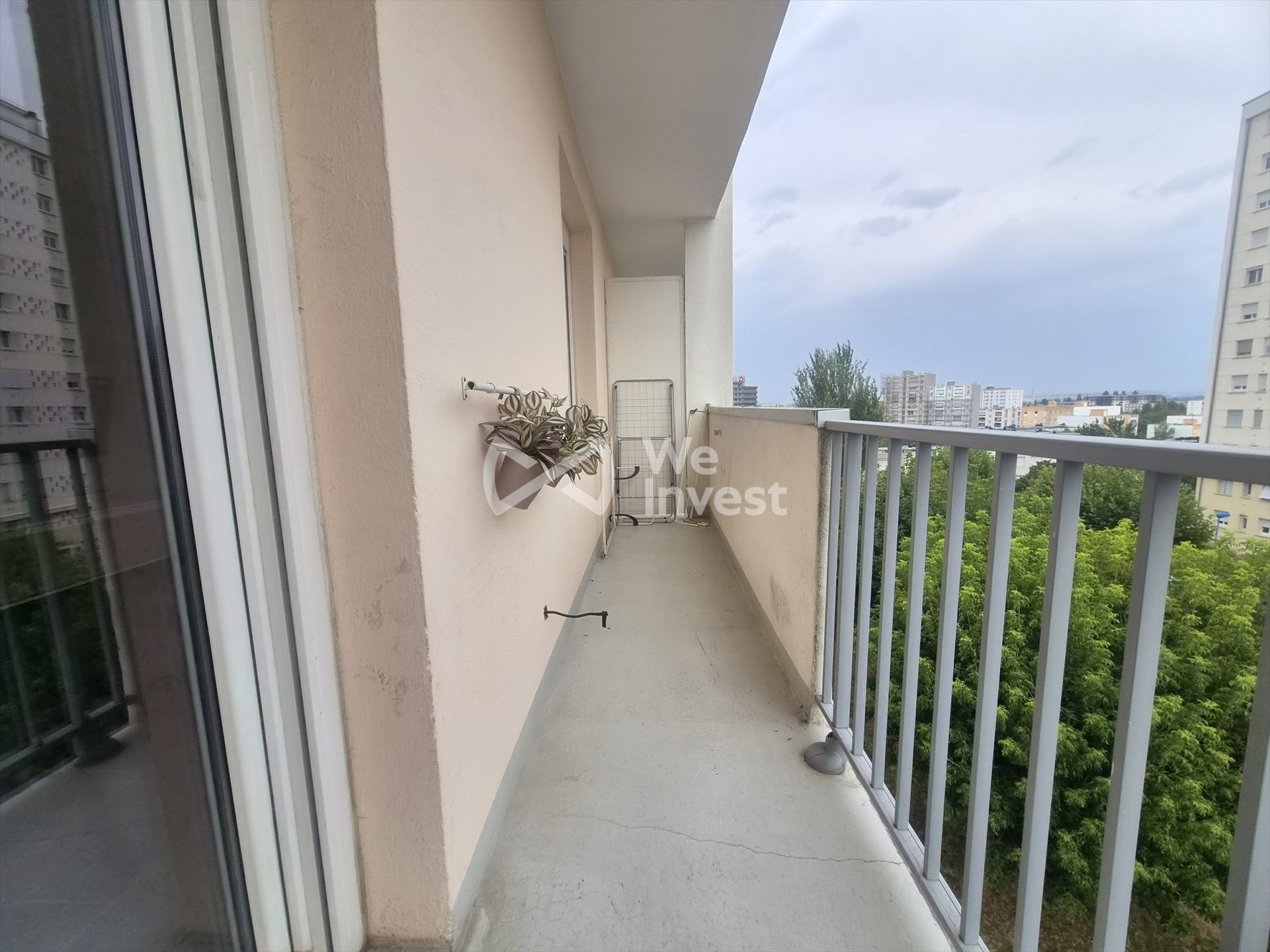 Appartement à louer, 71m², Vandoeuvre-lès-Nancy