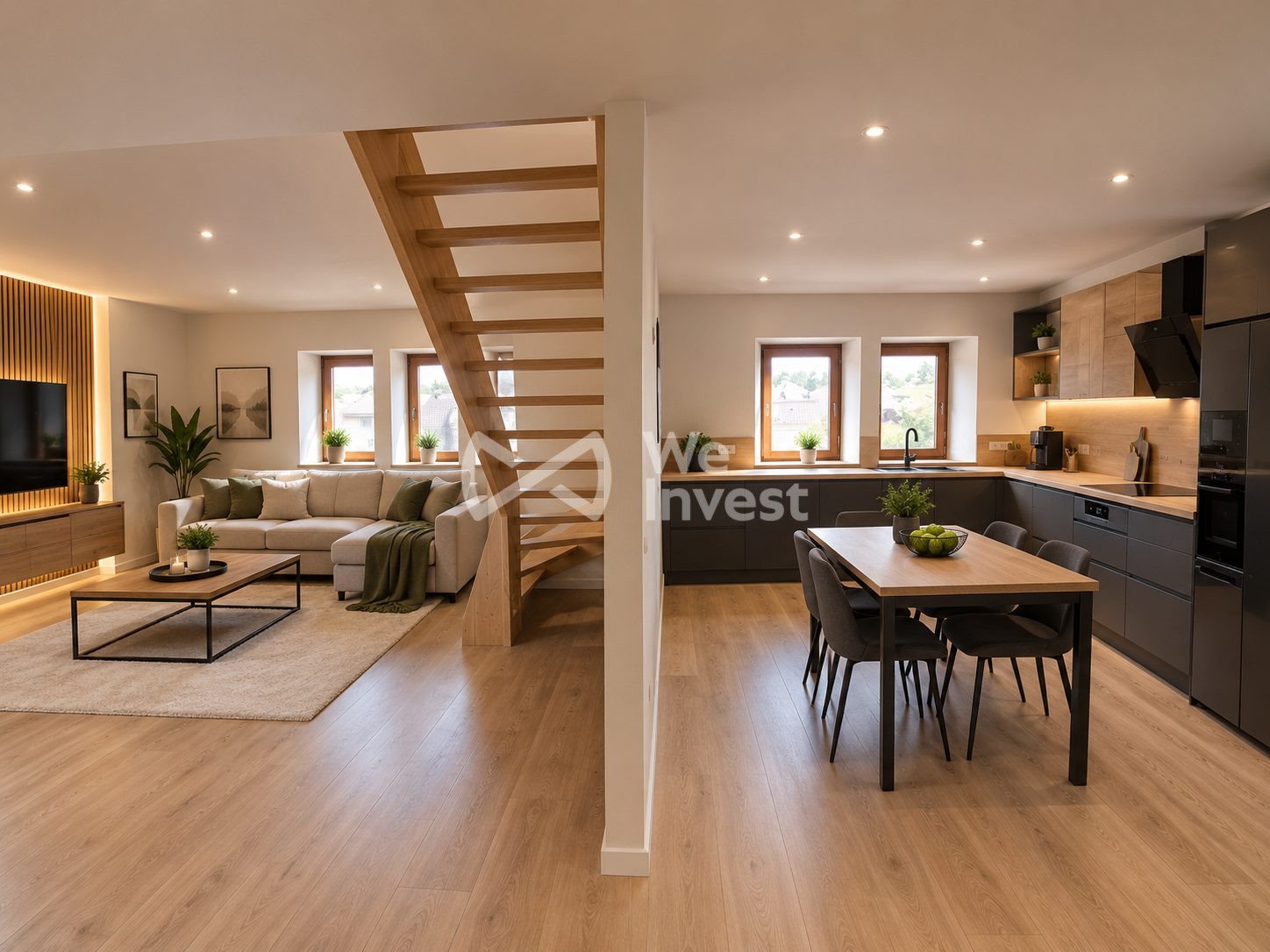 Appartement à vendre, 55m², Gérardmer