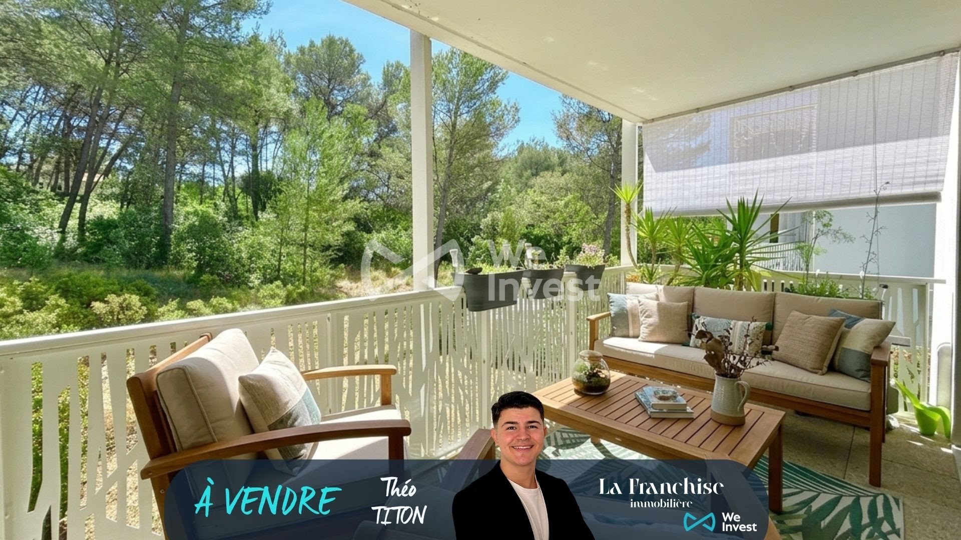 Appartement à vendre, 64m², Clapiers