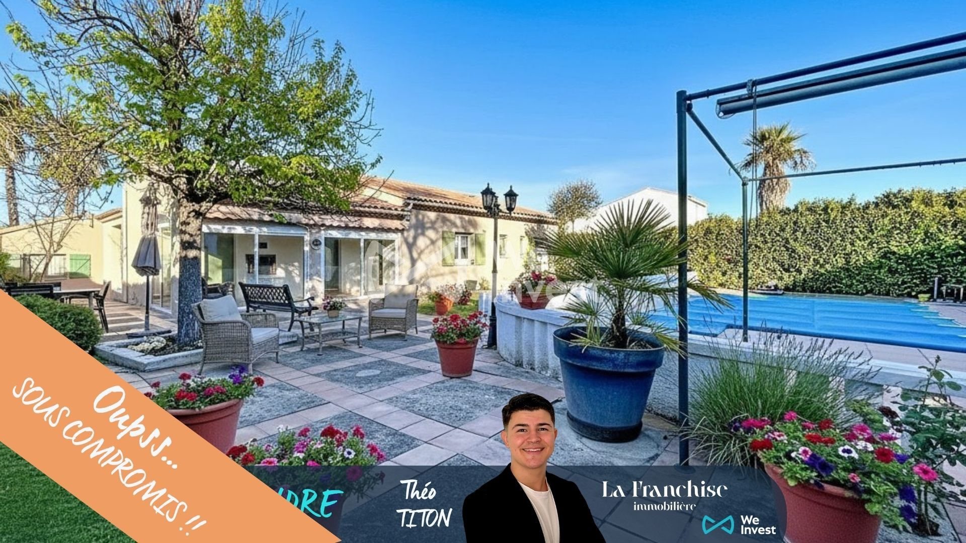 Maison à vendre, 120m², Grabels