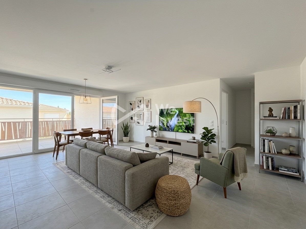 Appartement à vendre, 82m², Vendargues