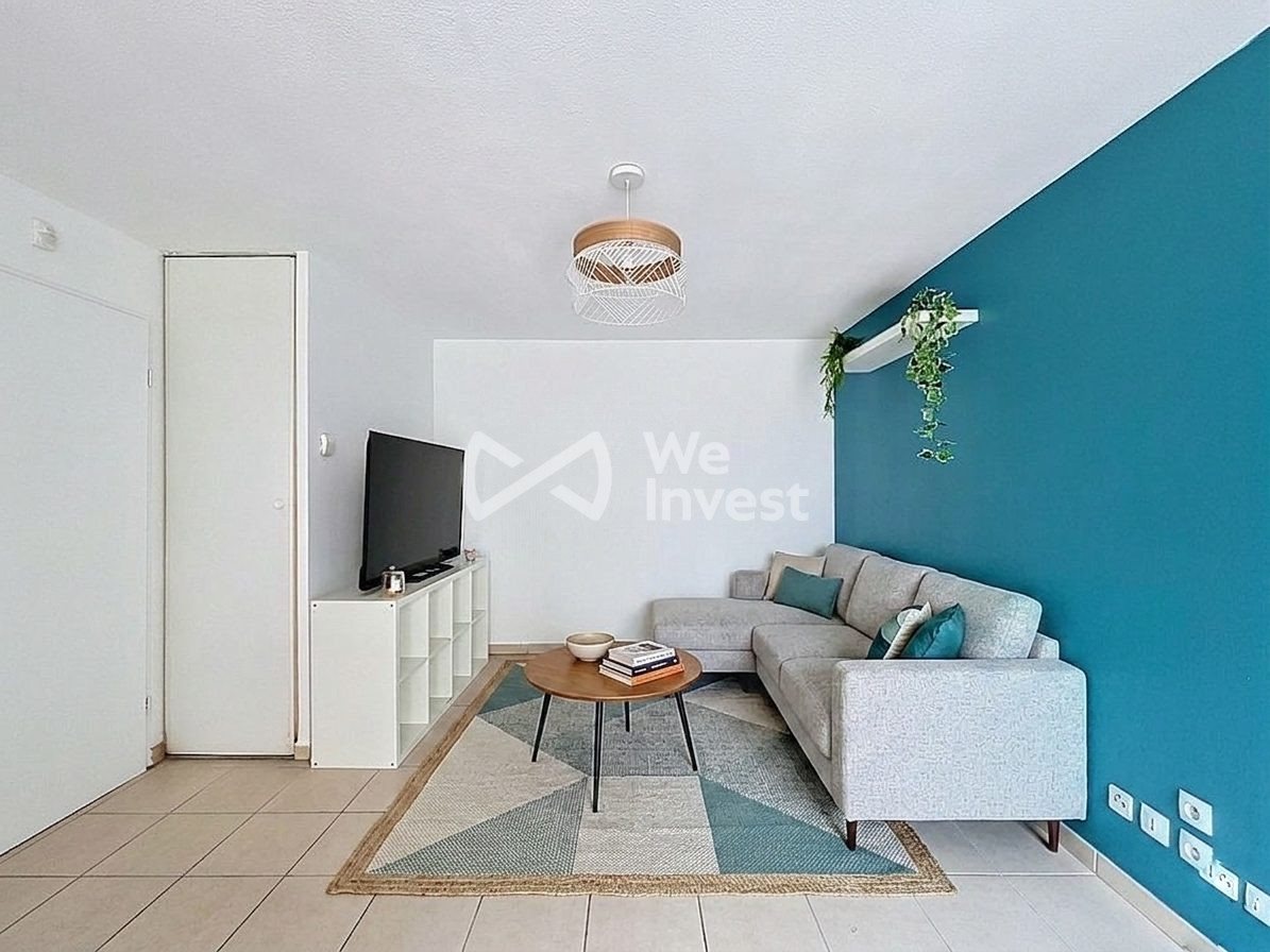 Appartement à vendre, 42m², Saint-Aunès