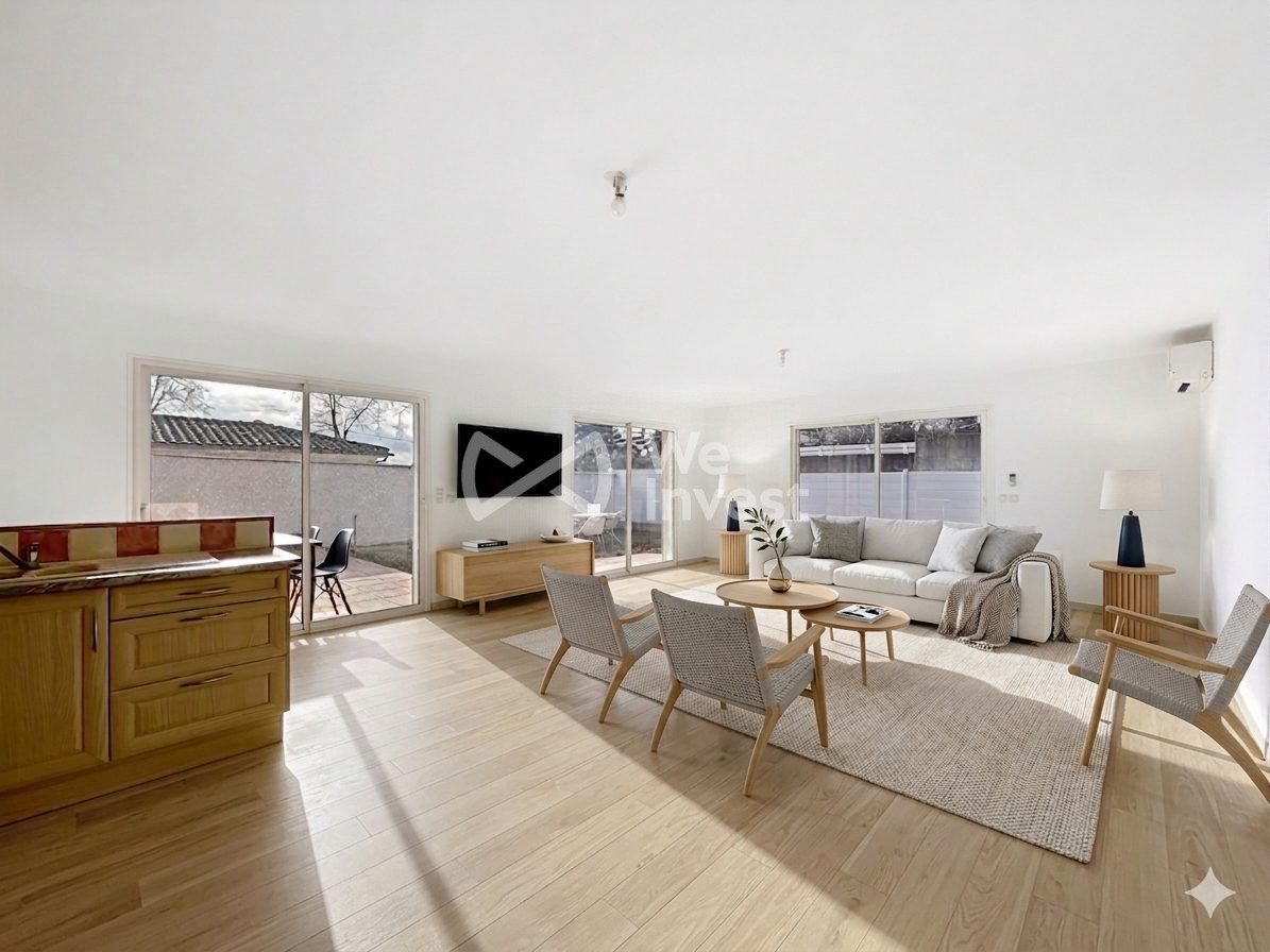 Maison à vendre, 110m², Castries