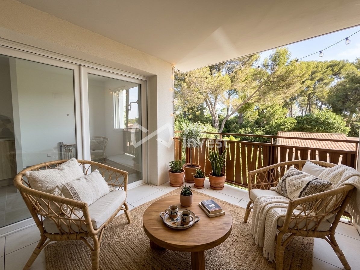 Appartement à vendre, 67m², Le Crès