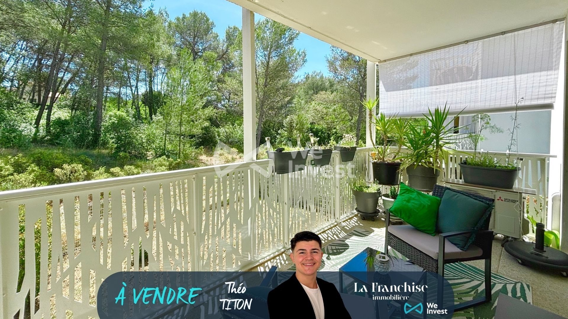 Appartement à vendre, 64m², Clapiers