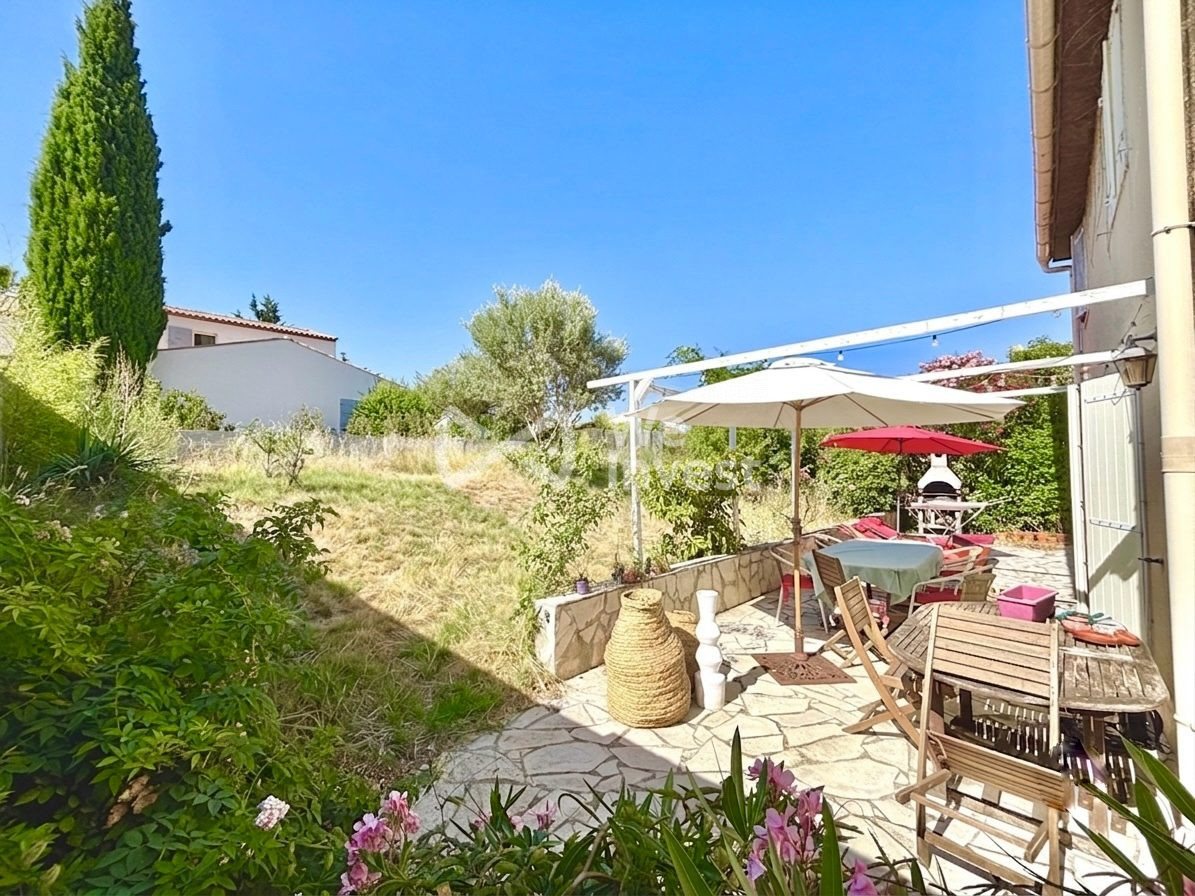 Maison à vendre, 130m², Saint-Aunès