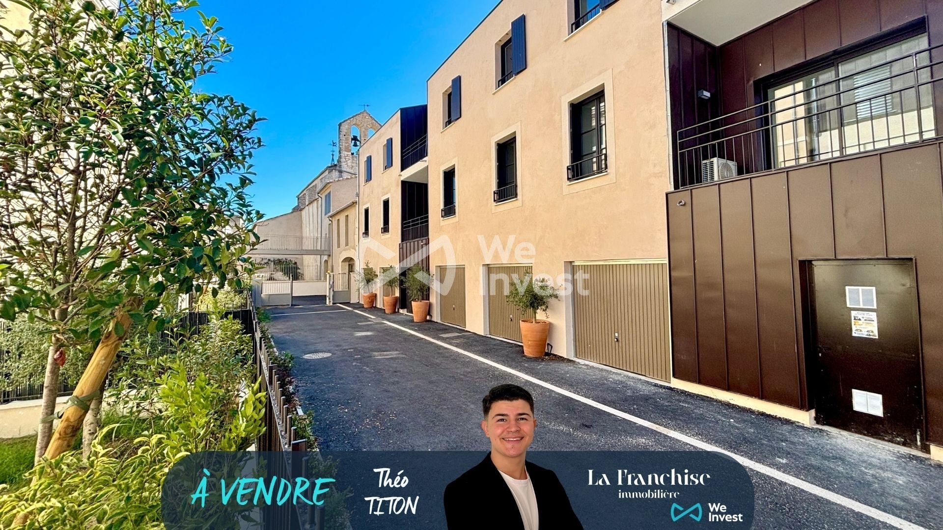 Appartement à vendre, 69m², Saint-Brès