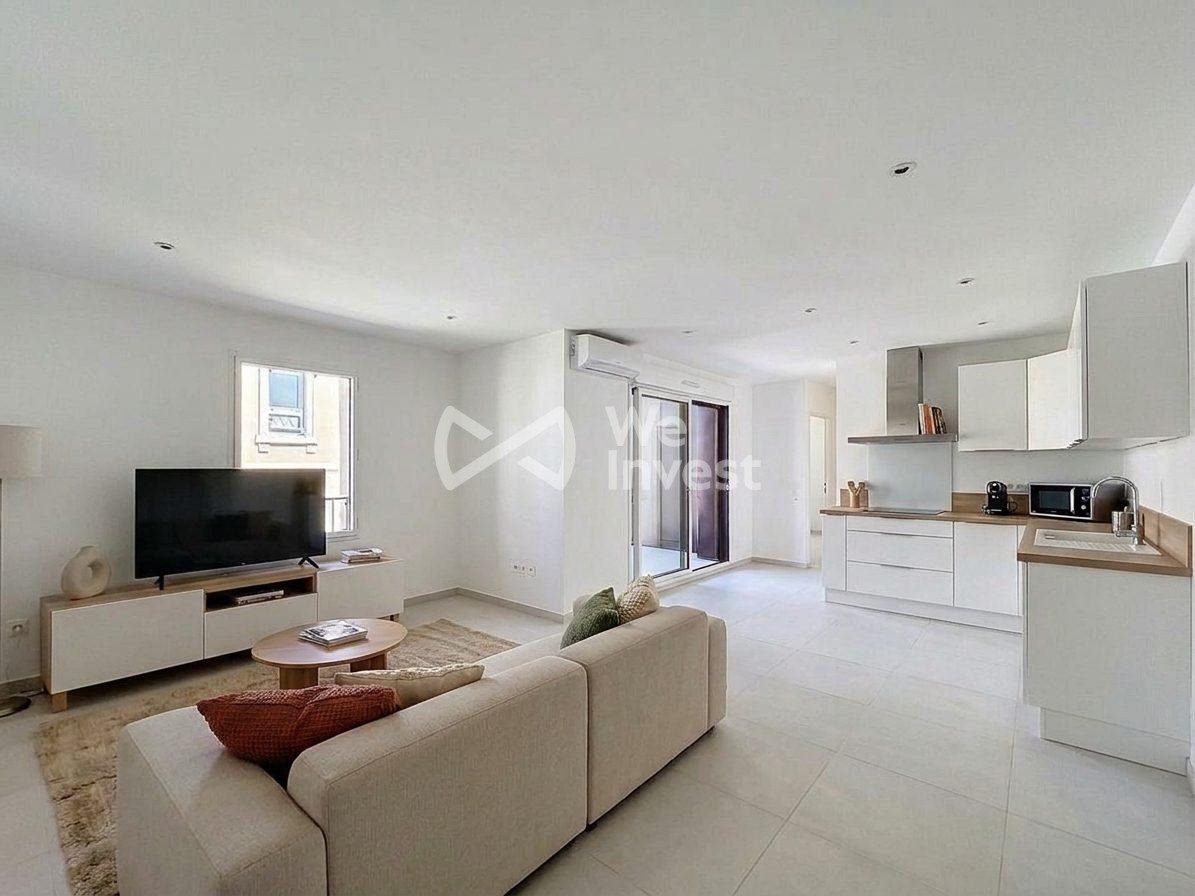Appartement à vendre, 69m², Mauguio
