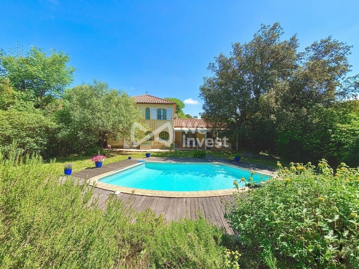 Maison à vendre, 150m², Restinclières