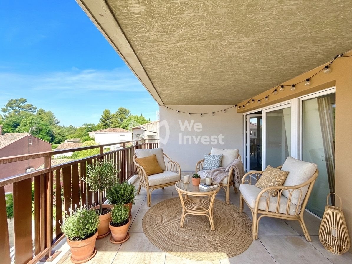 Appartement à vendre, 83m², Le Crès
