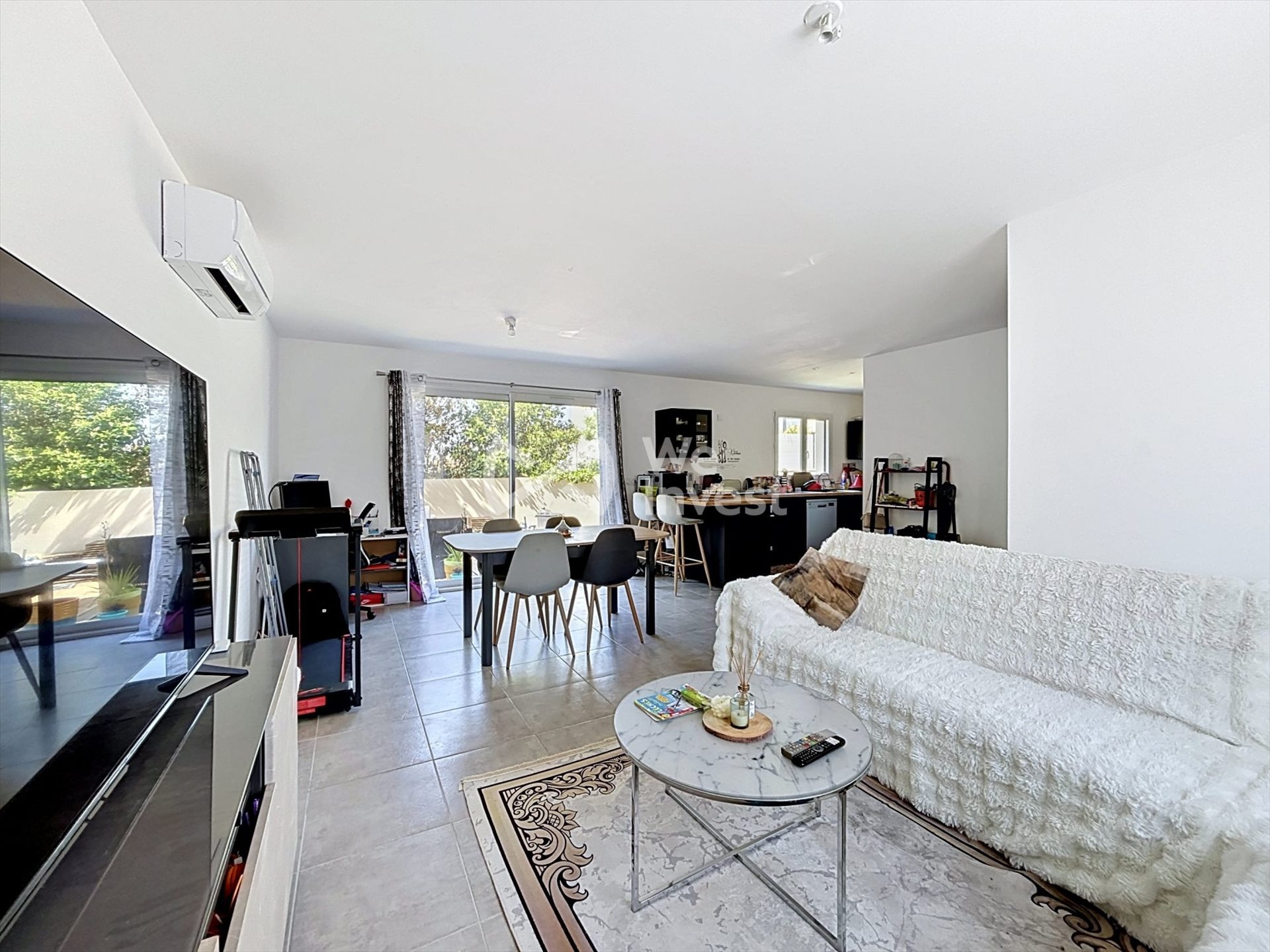 Maison à vendre, 88m², Gallargues-le-Montueux