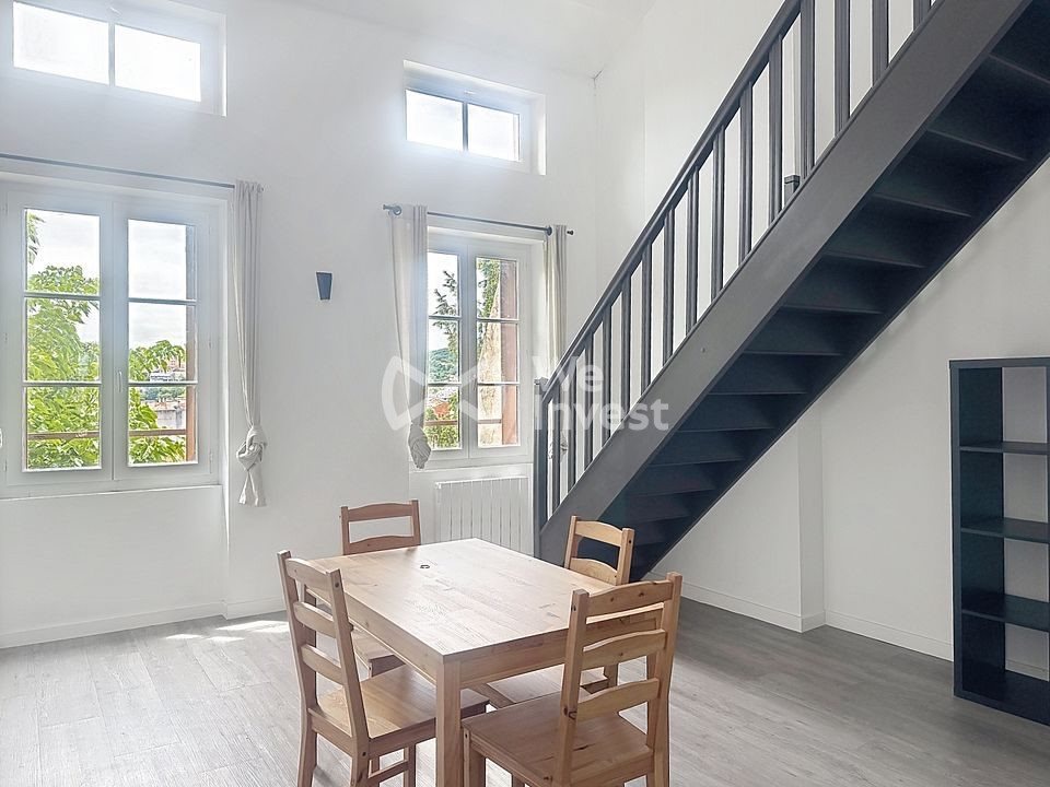 Appartement à louer, 78m², Saint-Étienne