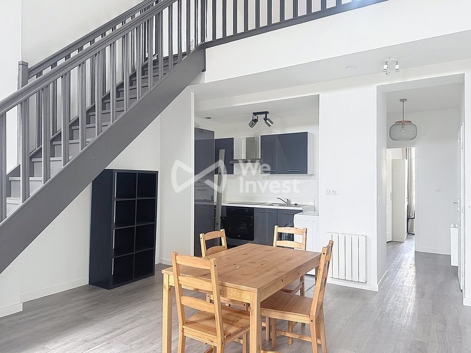 Appartement à louer, 78m², Saint-Étienne
