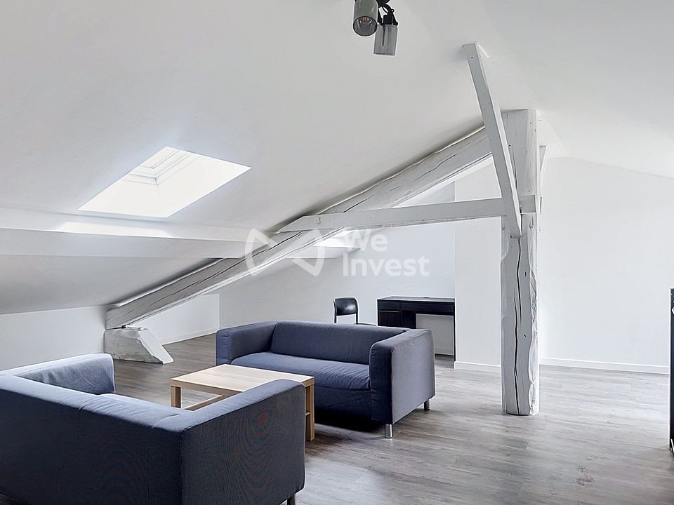 Appartement à louer, 78m², Saint-Étienne