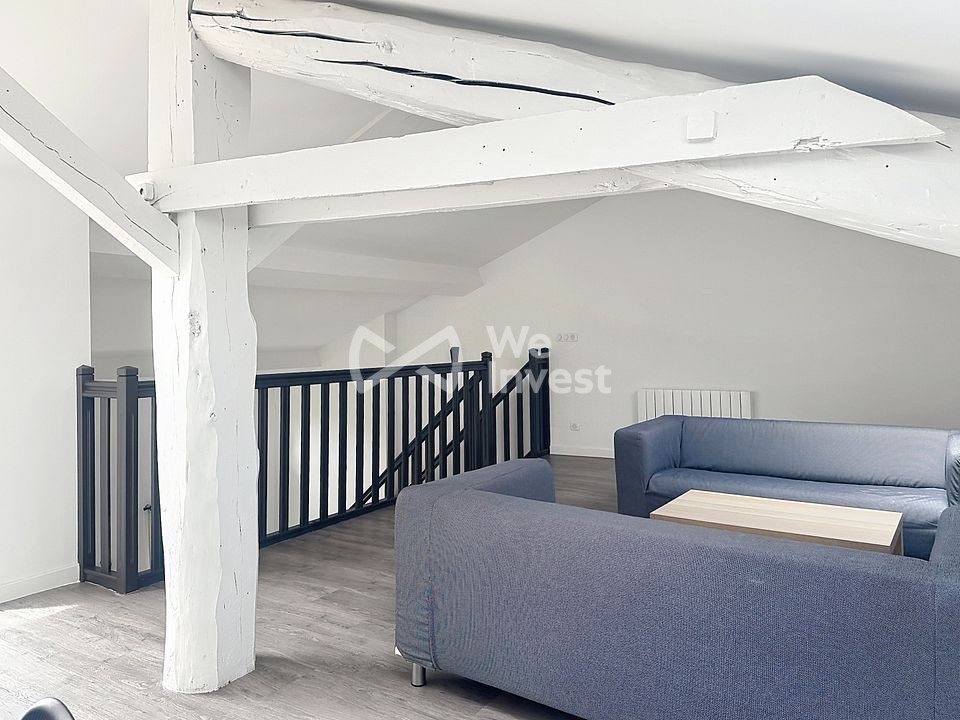 Appartement à louer, 78m², Saint-Étienne